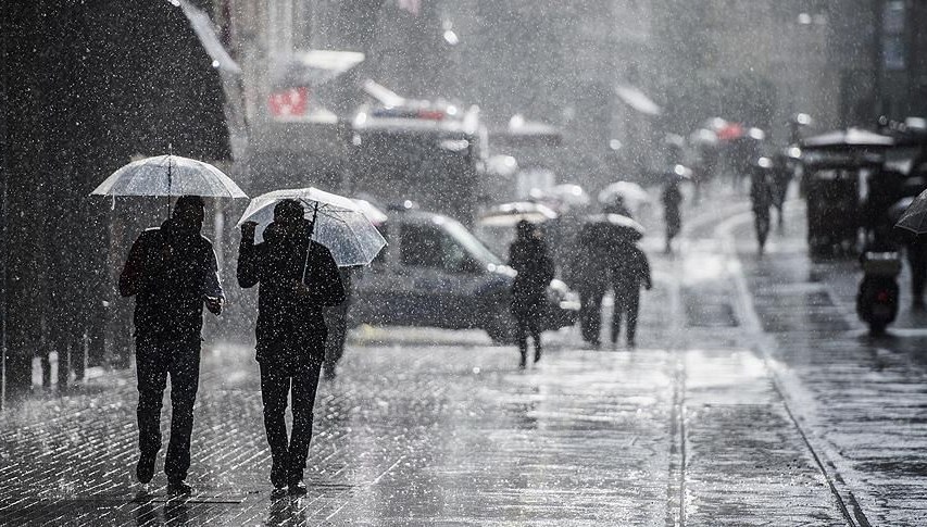 Yarın hava nasıl olacak? 19 Kasım hava durumu tahminleri